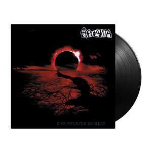 Apulanta: Eikä vielä ole edes ilta (LP)