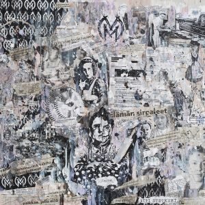 Vapaa Maa: Äiti Systeemi (LP)