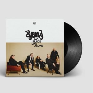 Xysma: No Place Like Alone (LP)