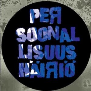 Persoonallisuushäiriö: S/T (CD)