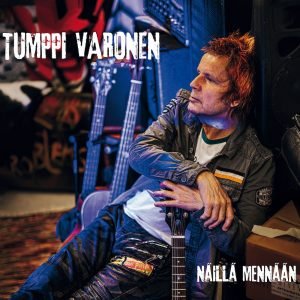 Tumppi Varonen - Näillä mennään (CD)