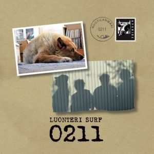 Luonteri Surf: 0211 (LP)