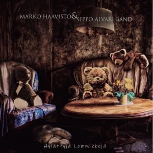 Marko Haavisto & Seppo Alvari Band: Hylättyjä lemmikkejä (LP)