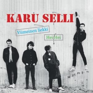 Karu Selli: Viimeinen Liekki (7")