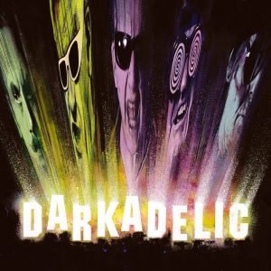 The Damned: Darkadelic (LP)
