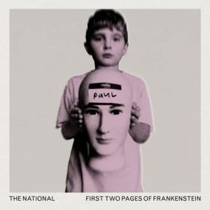 National: First Two Pages of Frankenstein (LP)