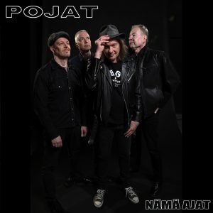 Pojat: Nämä ajat (LP)