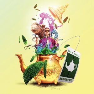 Adi L Hasla: Habiturientti (CD)