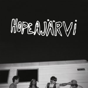 Hopeajärvi: Hopeajärvi (LP)