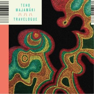 Teho Majamäki: Travelogue (CD)