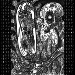 Silent Scream: Carrion Screaming (LP)