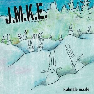 J.M.K.E.: Külmale maale (CD)
