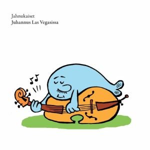 Jahnukaiset: Juhannus Las Vegasissa (CD)