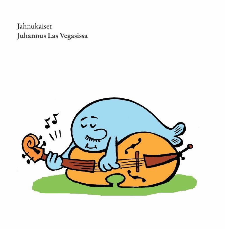 Jahnukaiset: Juhannus Las Vegasissa (CD)