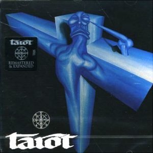 Tarot: To Live Forever (CD)