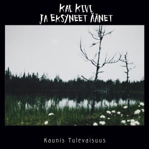 Kai Kivi Ja Eksyneet äänet : Kaunis tulevaisuus (12" EP)