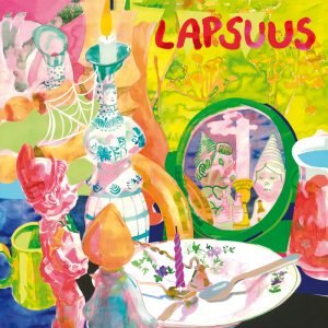 Lapsuus: Huoleton ja suruton (MC)