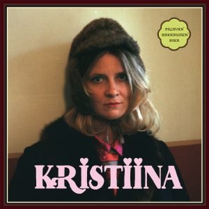 Kristiina: Palava rakkauden aika (LP)