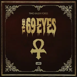Timo Kalevi Forss: The 69 Eyes (Kirja)