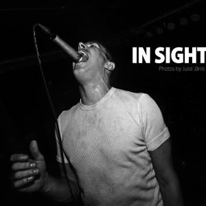 In Sight – Photos by Jussi Jänis (Kirja)