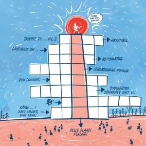 Various Artists : Tribute to J.M.K.E. vol.2 - Monument (2CD)