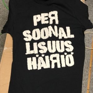 Persoonallisuushäiriö (T-paita)