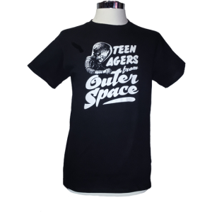 Teenagers From Outer Space (T-paita)