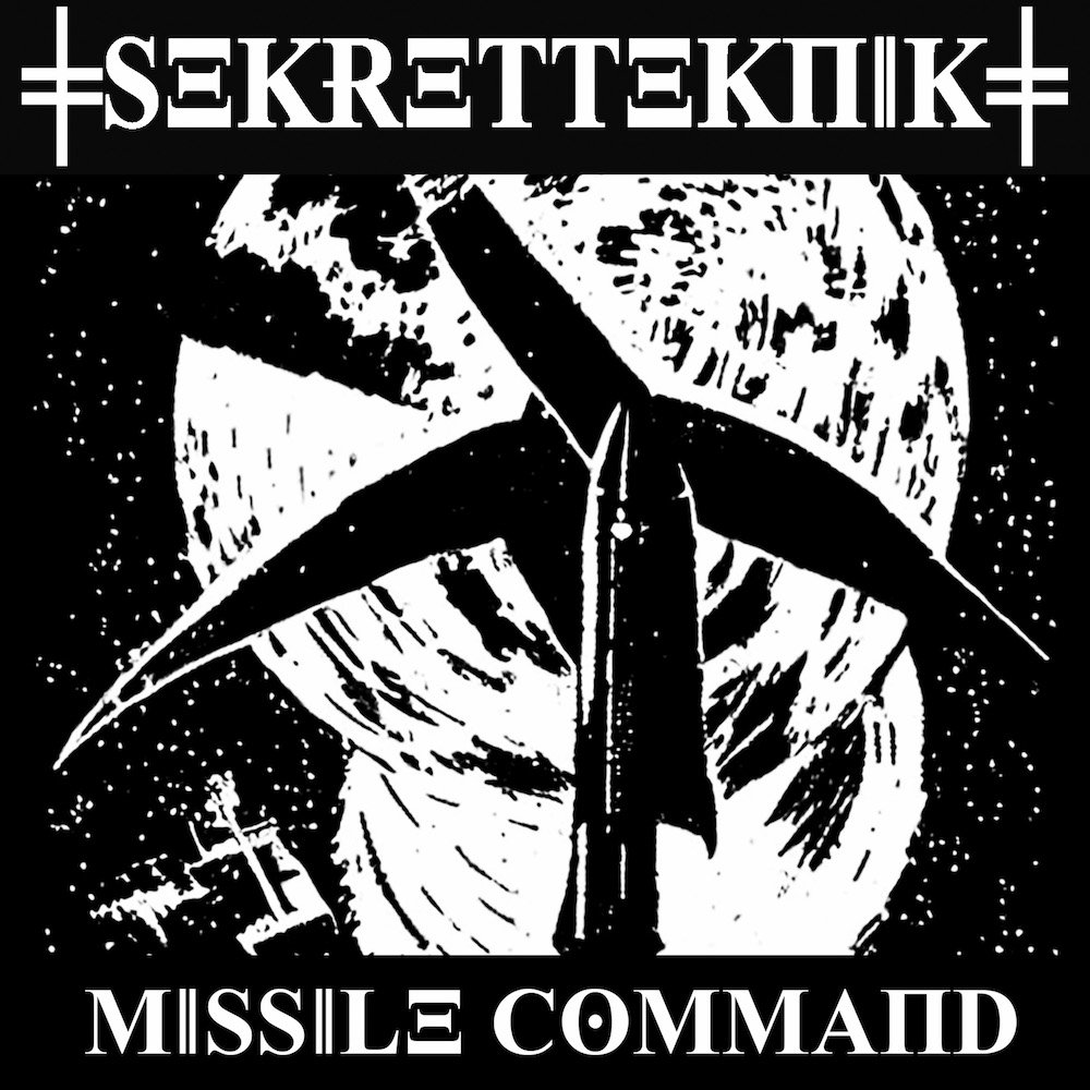 Sekret Teknik: Missile Command (LP)