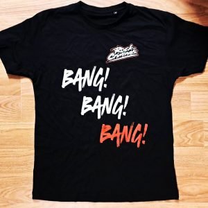 Rock Criminals -T-paita
