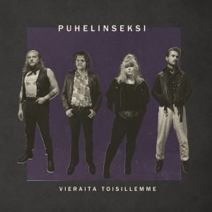 Puhelinseksi: Vieraita toisillemme (CD)