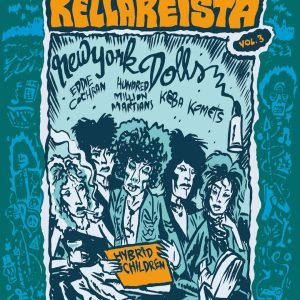 Kirjoituksia Kellareista vol. 3 (lehti)