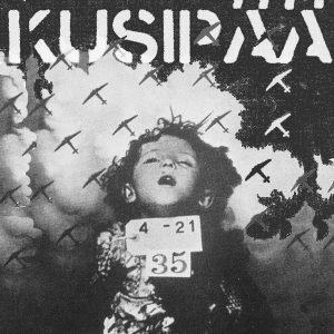 Kusipää: Älkää Luottako Ryssiin (7" EP)