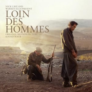 Nick Cave / Warren Ellis: Loin Des Hommes soundtrack (LP)