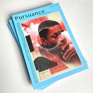 We Jazz Magazine: Fall 2021 "Pursuance" (lehti)