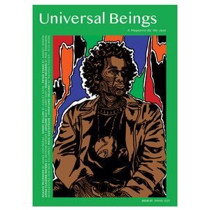 We Jazz Magazine: Spring 2023 "Universal Beings" (lehti)