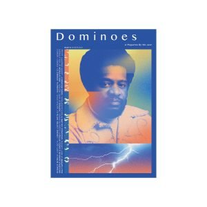 We Jazz Magazine: Winter 2023 "Dominoes" (lehti)