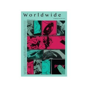 We Jazz Magazine: Summer 2024 "Worldwide" (LP)