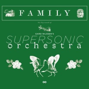 Gard Nilssen's Supersonic Orchestra: Family (CD)