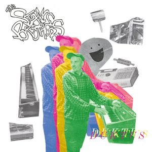 The Stance Brothers: Duktus  (CD)
