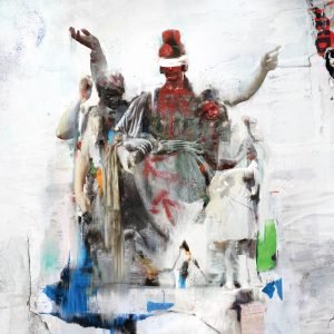 Amirtha Kidambi's Elder Ones: New Monuments (LP)