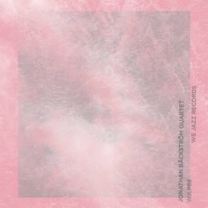 Jonathan Bäckström Quartet: s/t (LP)