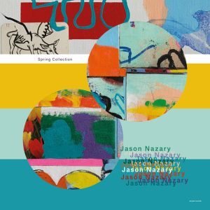 Jason Nazary: Spring Collection (LP)