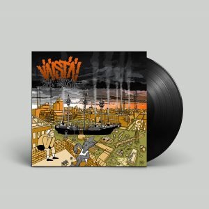 Väistä!: Musta joutsen - lopunajan tarinoita osa 1 (LP)