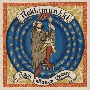 Rock Siltanen Group: Rokkimunkki (CD)