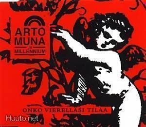 Arto Muna &  Millenium: Onko vierelläsi tilaa (CDS)