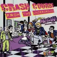 v/a: Crash Course From the Underground (CD)