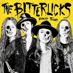 The Bitterlicks: Benzo Blues (LP)