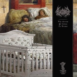 Bloodbath: The Arrow Of Satan Is Drawn (7" + CD)