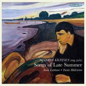 Heiniö & Kilpinen: Songs Of Late Summer (CD)