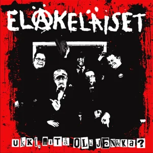 Eläkeläiset: Ukki, mitä oli jenkka? (CDEP)